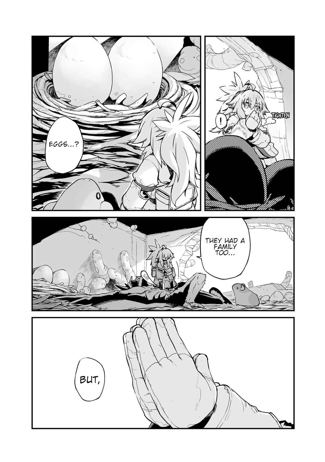 Page 2 Chapter 29.3 Sekai wa Owattemo Ikirutte Tanoshii
