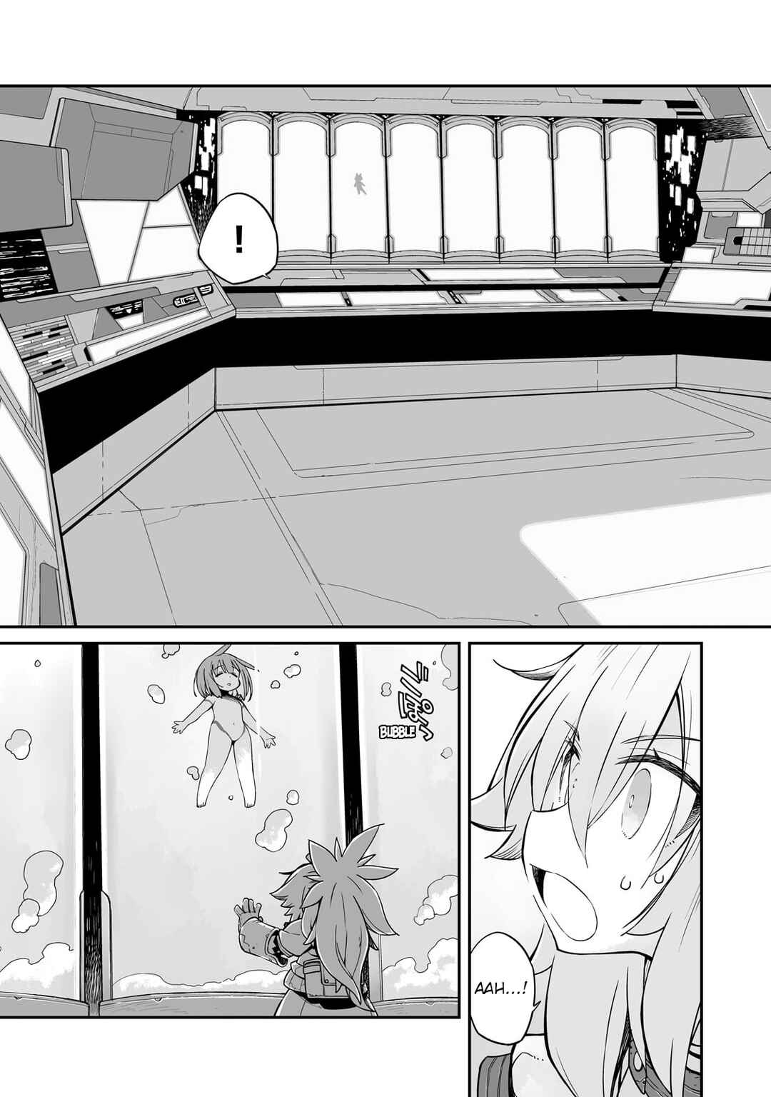 Page 8 Chapter 29.3 Sekai wa Owattemo Ikirutte Tanoshii