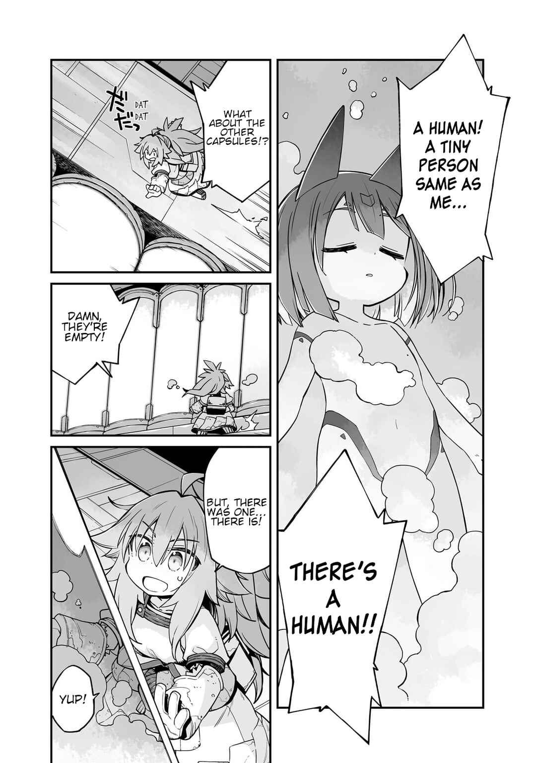 Page 9 Chapter 29.3 Sekai wa Owattemo Ikirutte Tanoshii