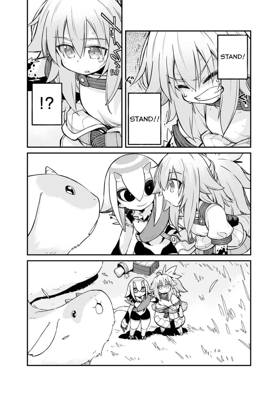 Page 12 Chapter 28.1 Sekai wa Owattemo Ikirutte Tanoshii