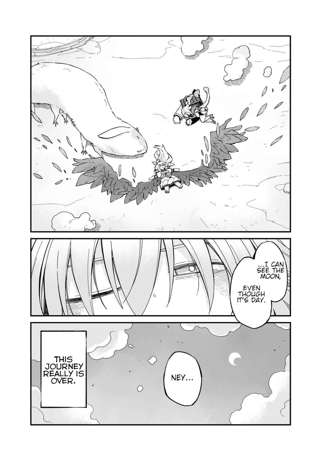 Page 7 Chapter 28.1 Sekai wa Owattemo Ikirutte Tanoshii