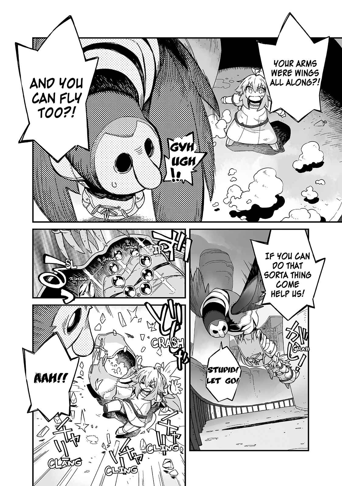 Page 15 Chapter 16 Sekai wa Owattemo Ikirutte Tanoshii