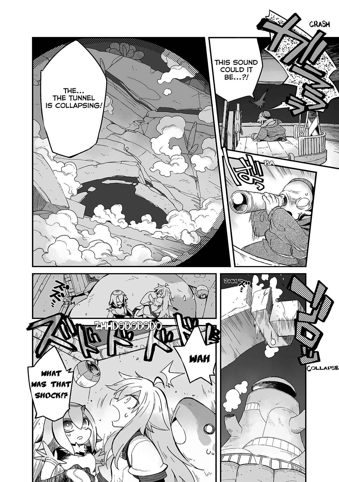 Page 3 Chapter 16 Sekai wa Owattemo Ikirutte Tanoshii