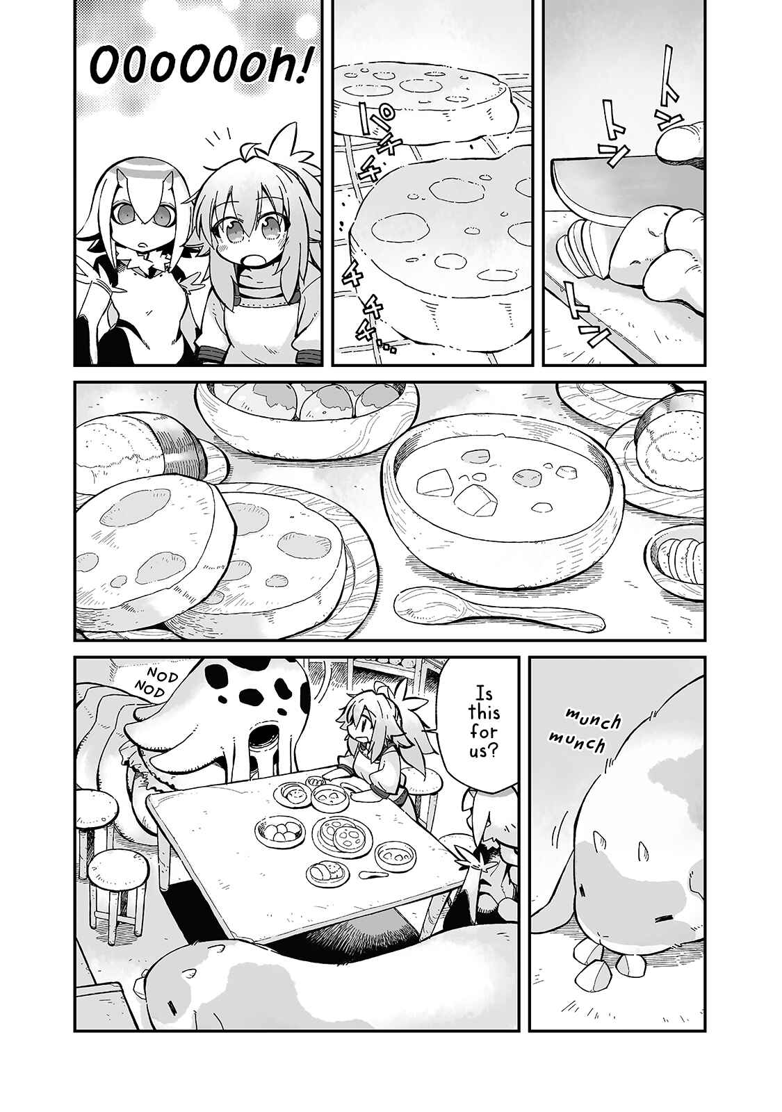 Page 10 Chapter 12 Sekai wa Owattemo Ikirutte Tanoshii