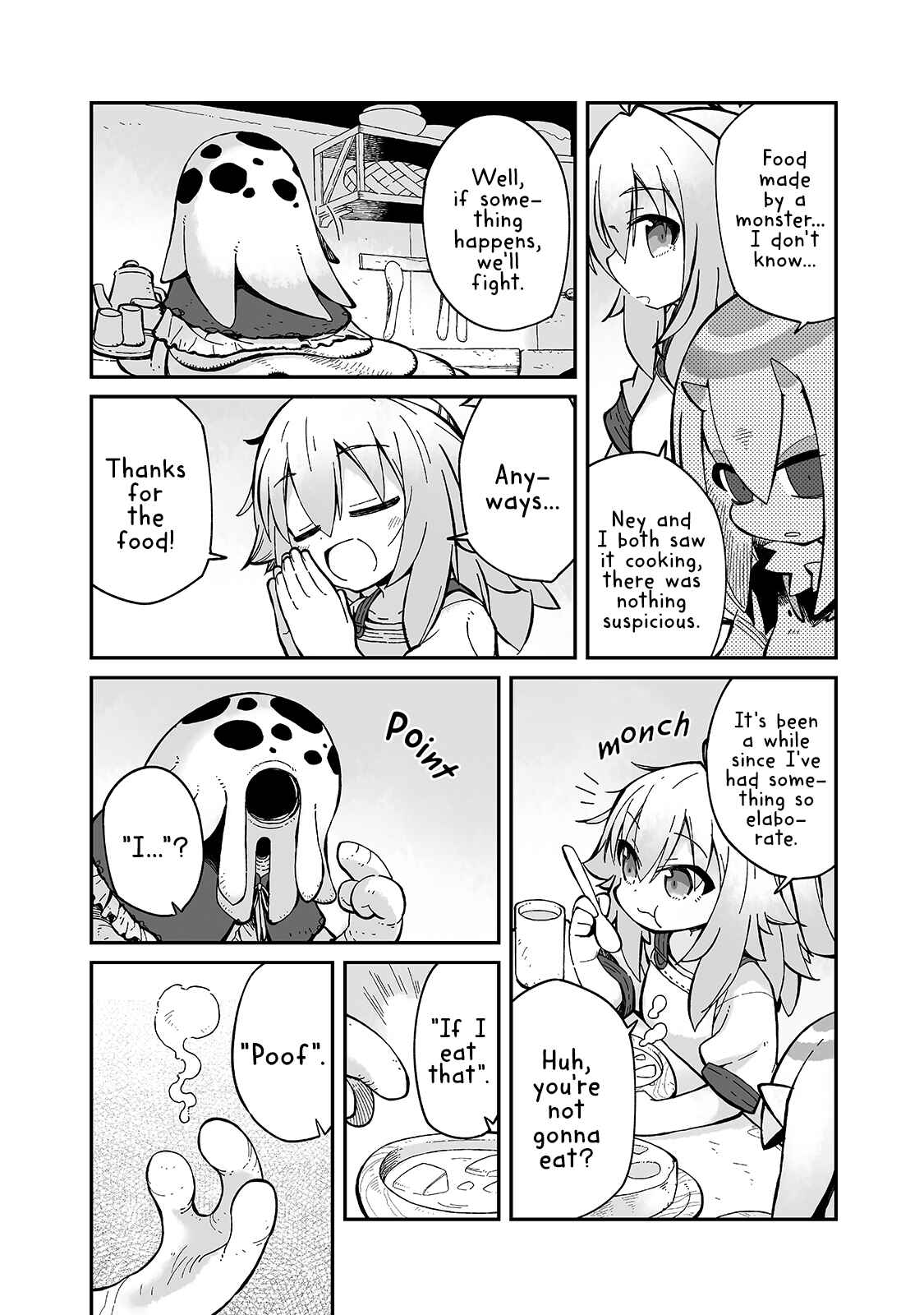 Page 11 Chapter 12 Sekai wa Owattemo Ikirutte Tanoshii