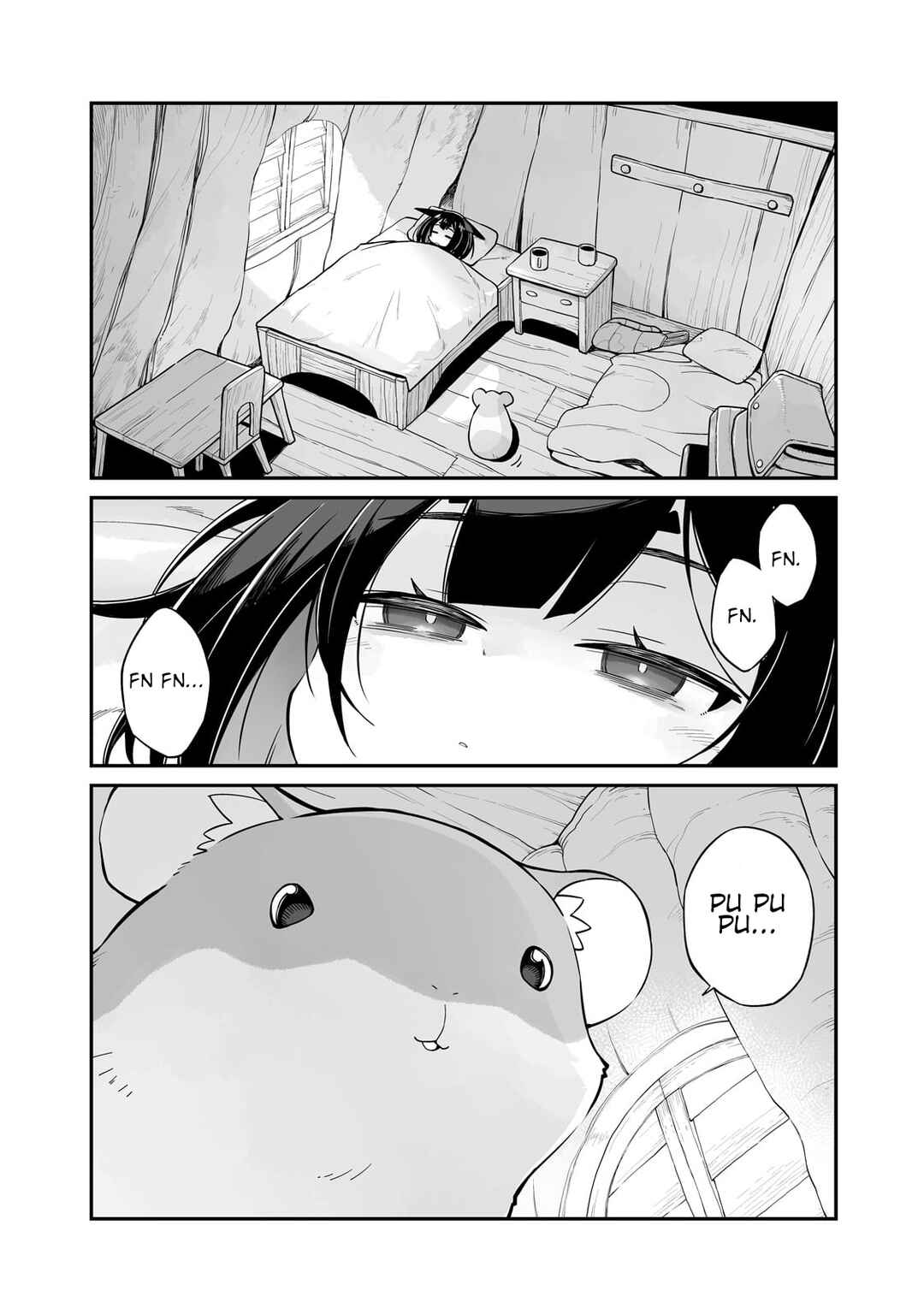 Page 6 Chapter 30.1 Sekai wa Owattemo Ikirutte Tanoshii