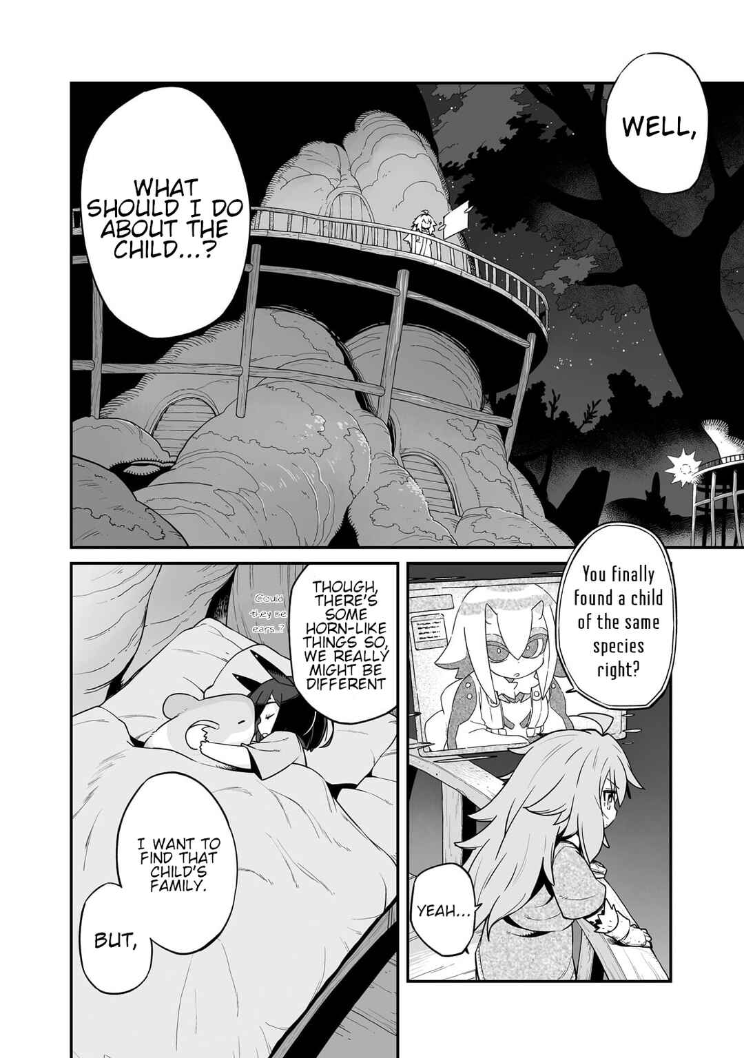 Page 11 Chapter 30.2 Sekai wa Owattemo Ikirutte Tanoshii