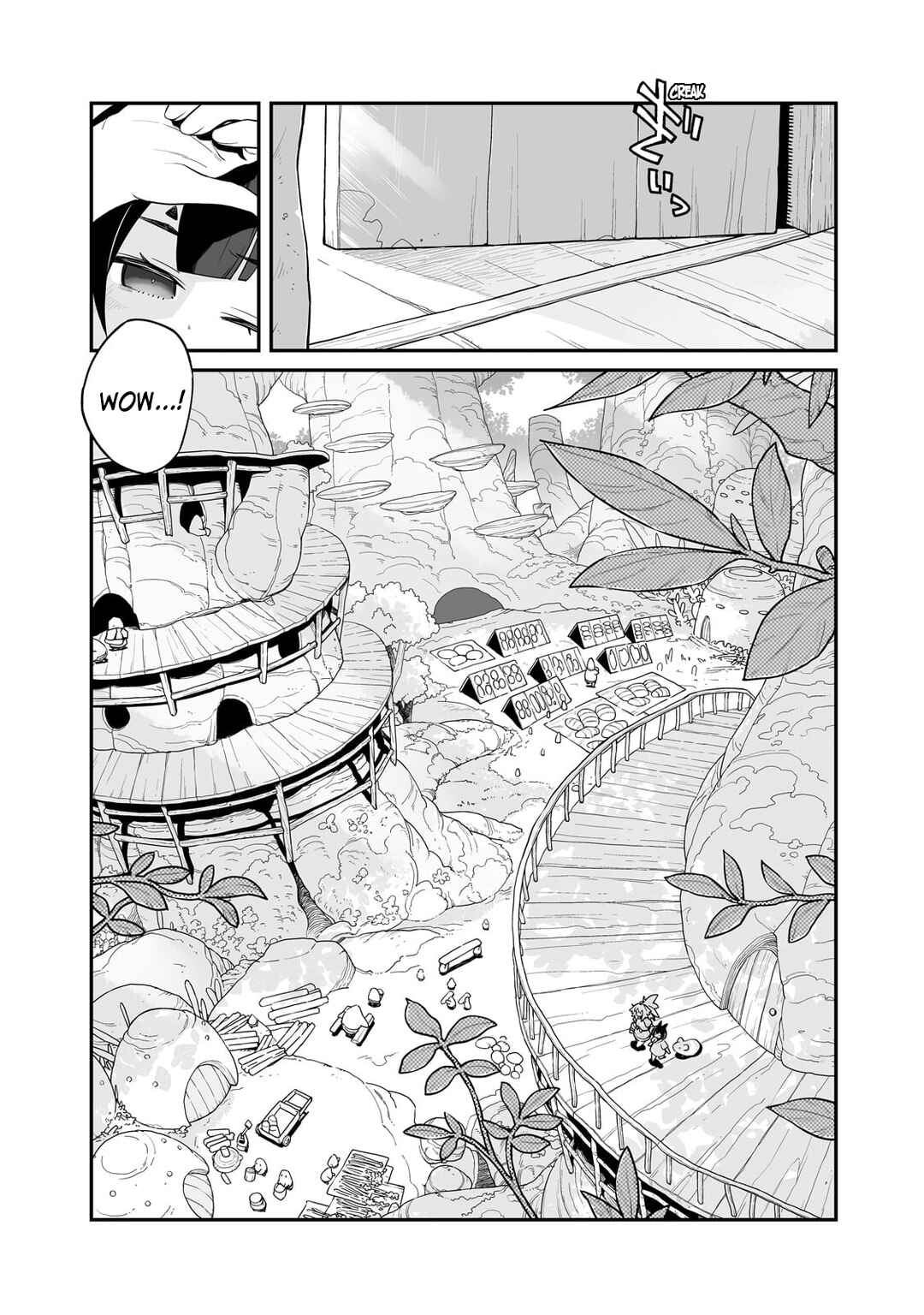 Page 2 Chapter 30.2 Sekai wa Owattemo Ikirutte Tanoshii