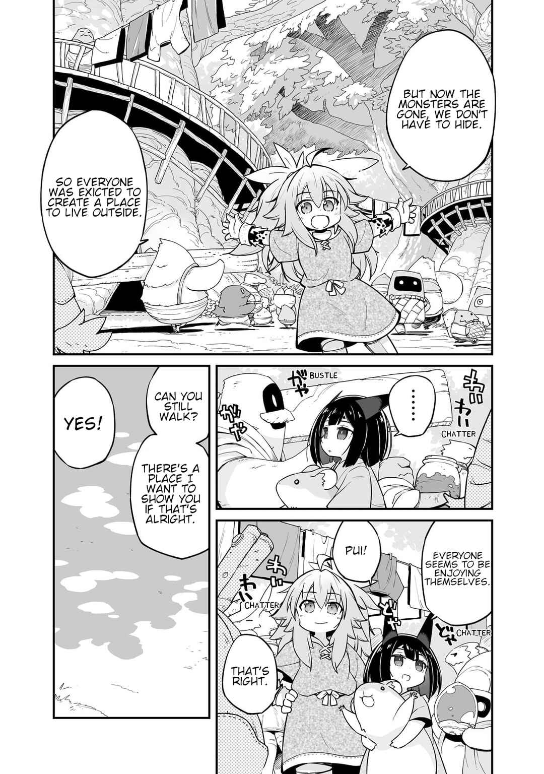 Page 6 Chapter 30.2 Sekai wa Owattemo Ikirutte Tanoshii