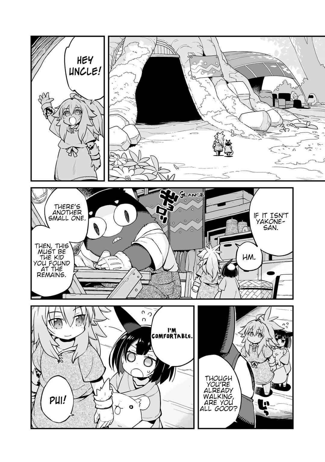 Page 7 Chapter 30.2 Sekai wa Owattemo Ikirutte Tanoshii