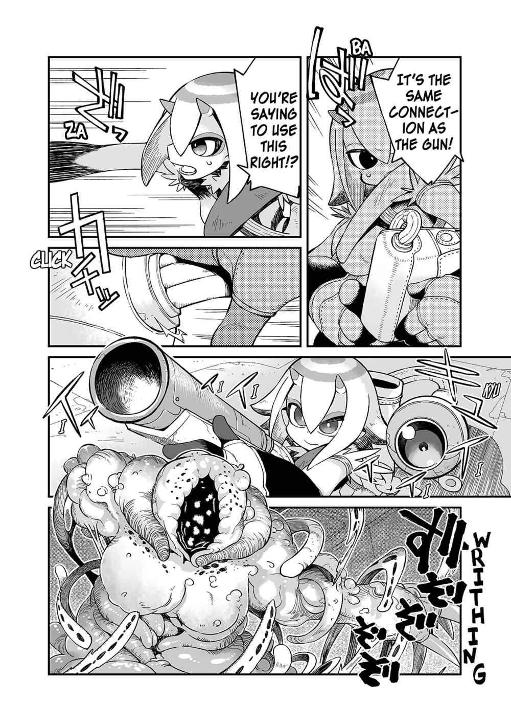 Page 11 Chapter 20 Sekai wa Owattemo Ikirutte Tanoshii