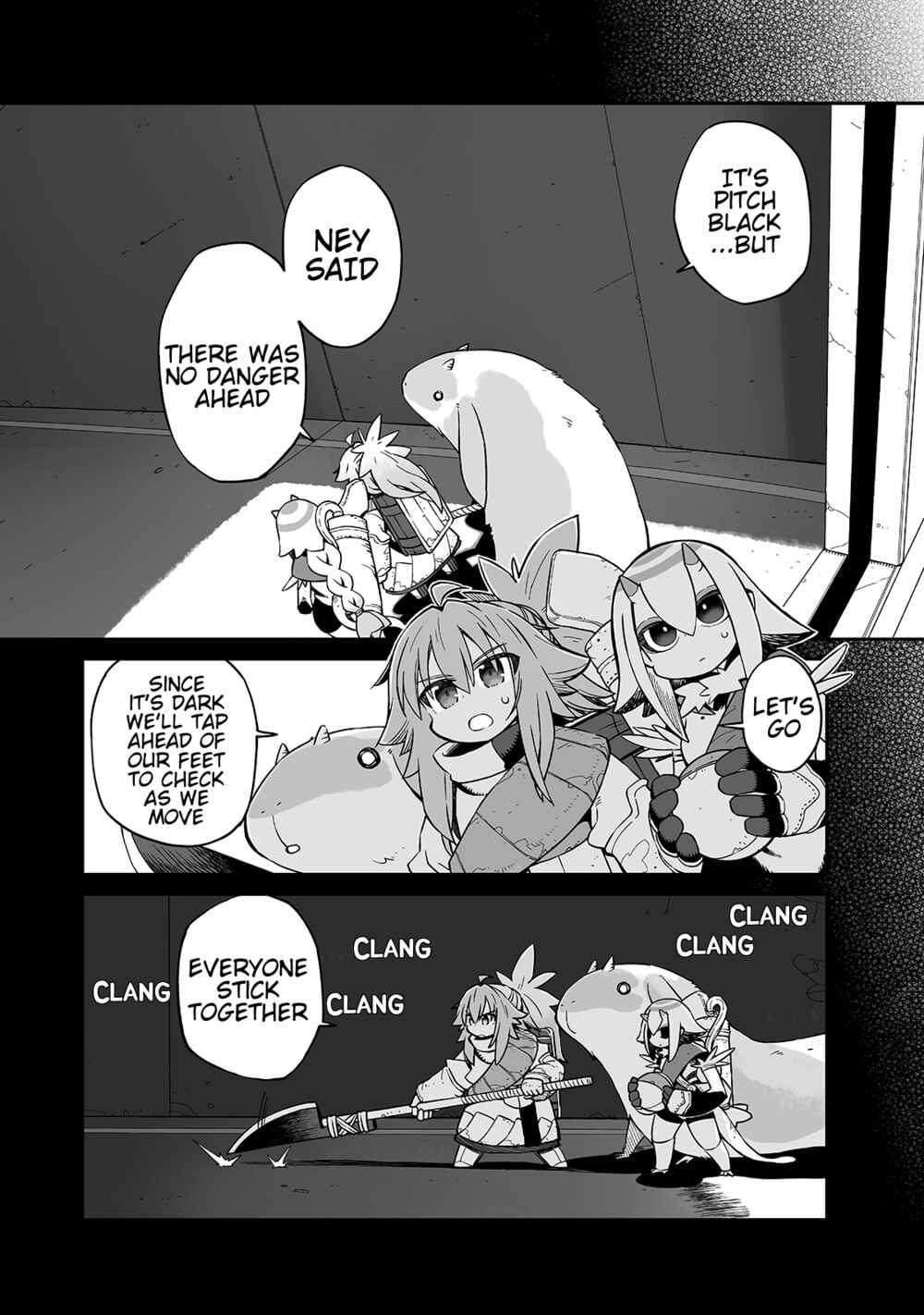 Page 15 Chapter 20 Sekai wa Owattemo Ikirutte Tanoshii