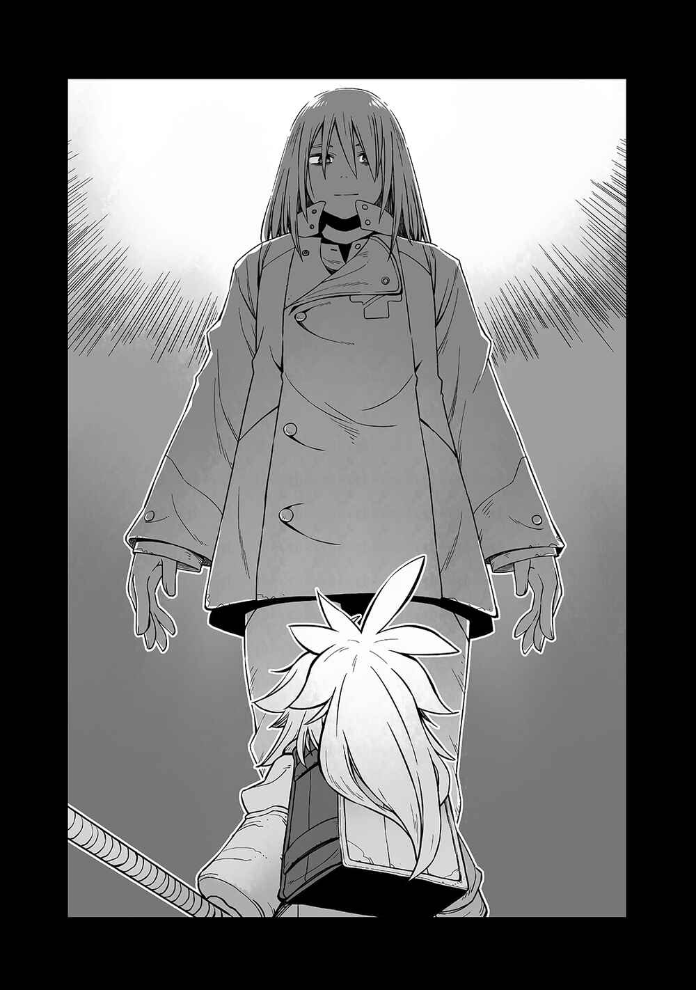 Page 17 Chapter 20 Sekai wa Owattemo Ikirutte Tanoshii