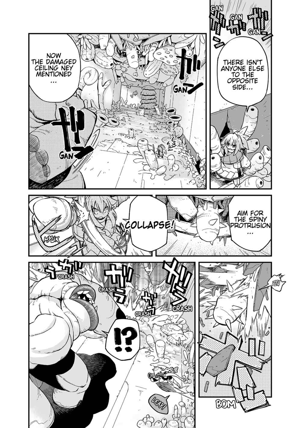 Page 3 Chapter 20 Sekai wa Owattemo Ikirutte Tanoshii