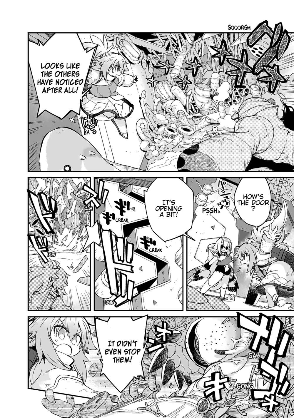 Page 5 Chapter 20 Sekai wa Owattemo Ikirutte Tanoshii