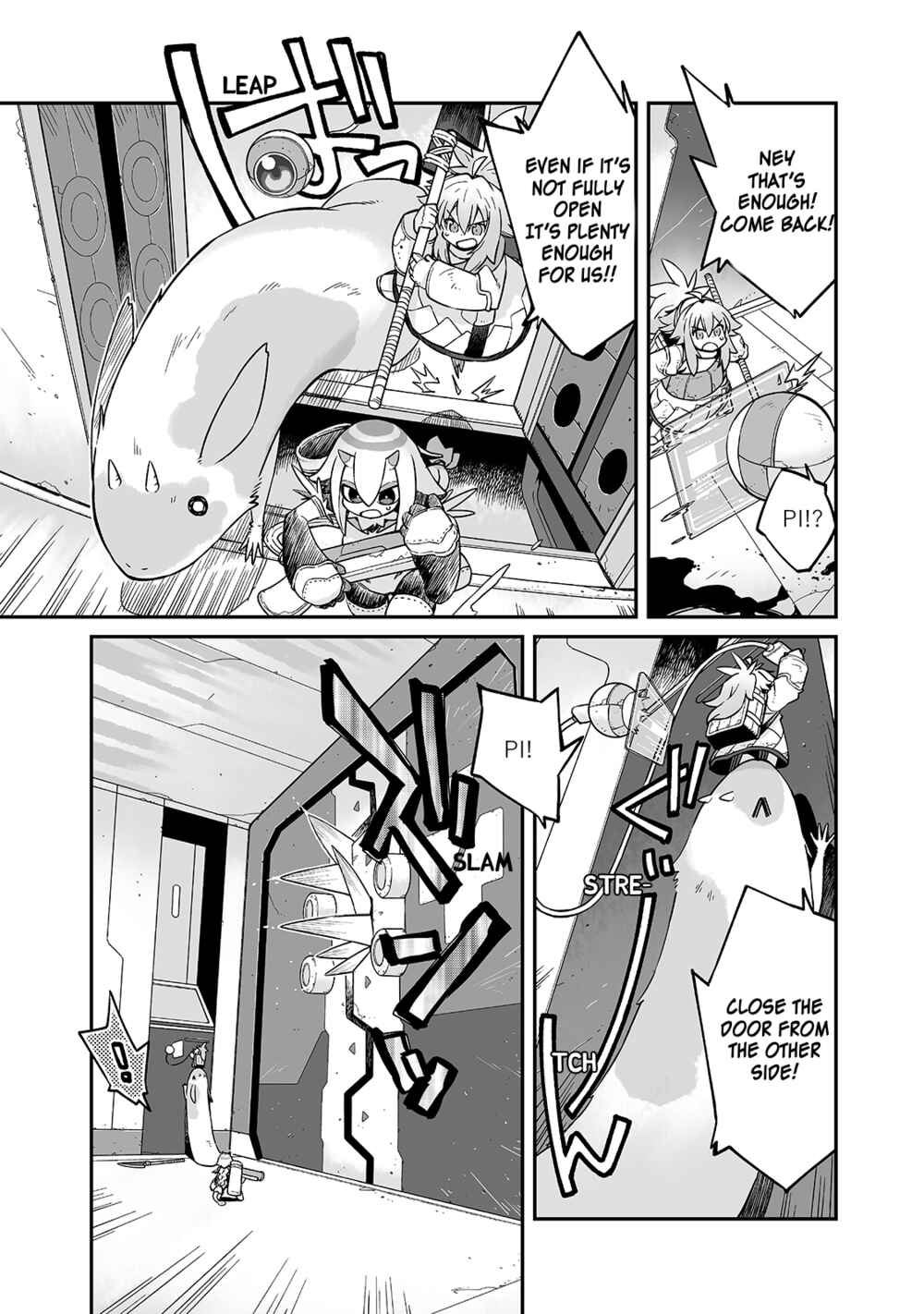 Page 6 Chapter 20 Sekai wa Owattemo Ikirutte Tanoshii