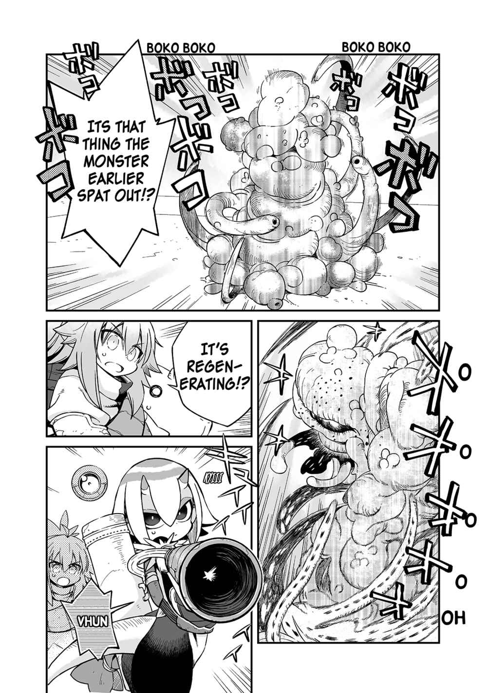 Page 9 Chapter 20 Sekai wa Owattemo Ikirutte Tanoshii