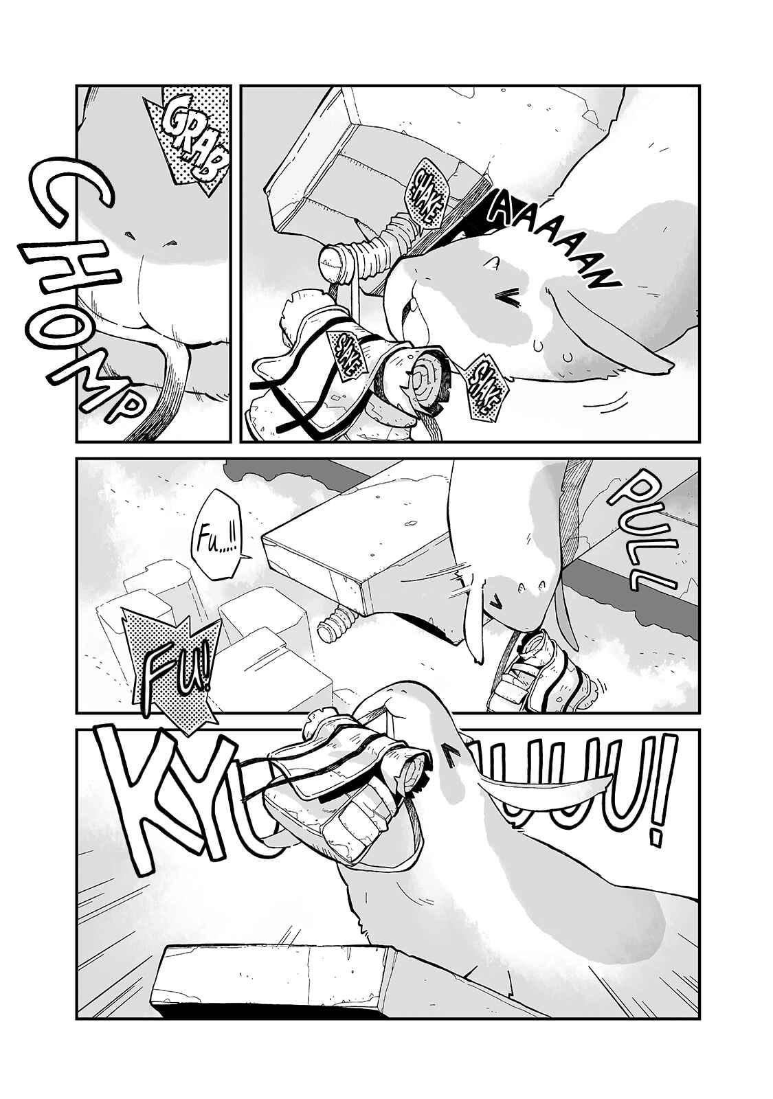 Page 11 Chapter 9 Sekai wa Owattemo Ikirutte Tanoshii