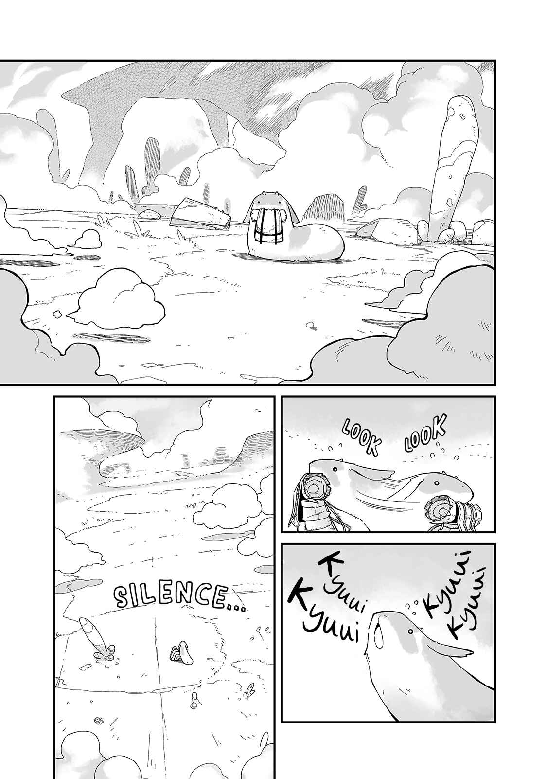 Page 13 Chapter 9 Sekai wa Owattemo Ikirutte Tanoshii