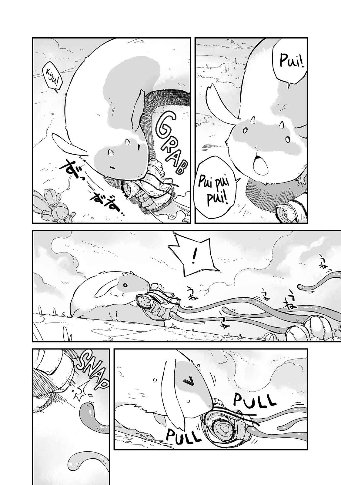 Page 18 Chapter 9 Sekai wa Owattemo Ikirutte Tanoshii