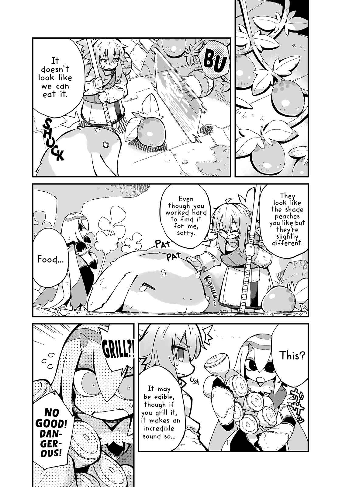 Page 2 Chapter 9 Sekai wa Owattemo Ikirutte Tanoshii
