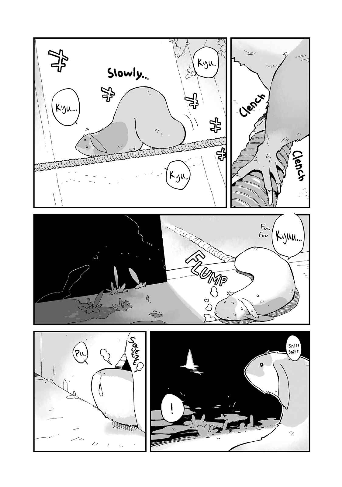 Page 9 Chapter 9 Sekai wa Owattemo Ikirutte Tanoshii