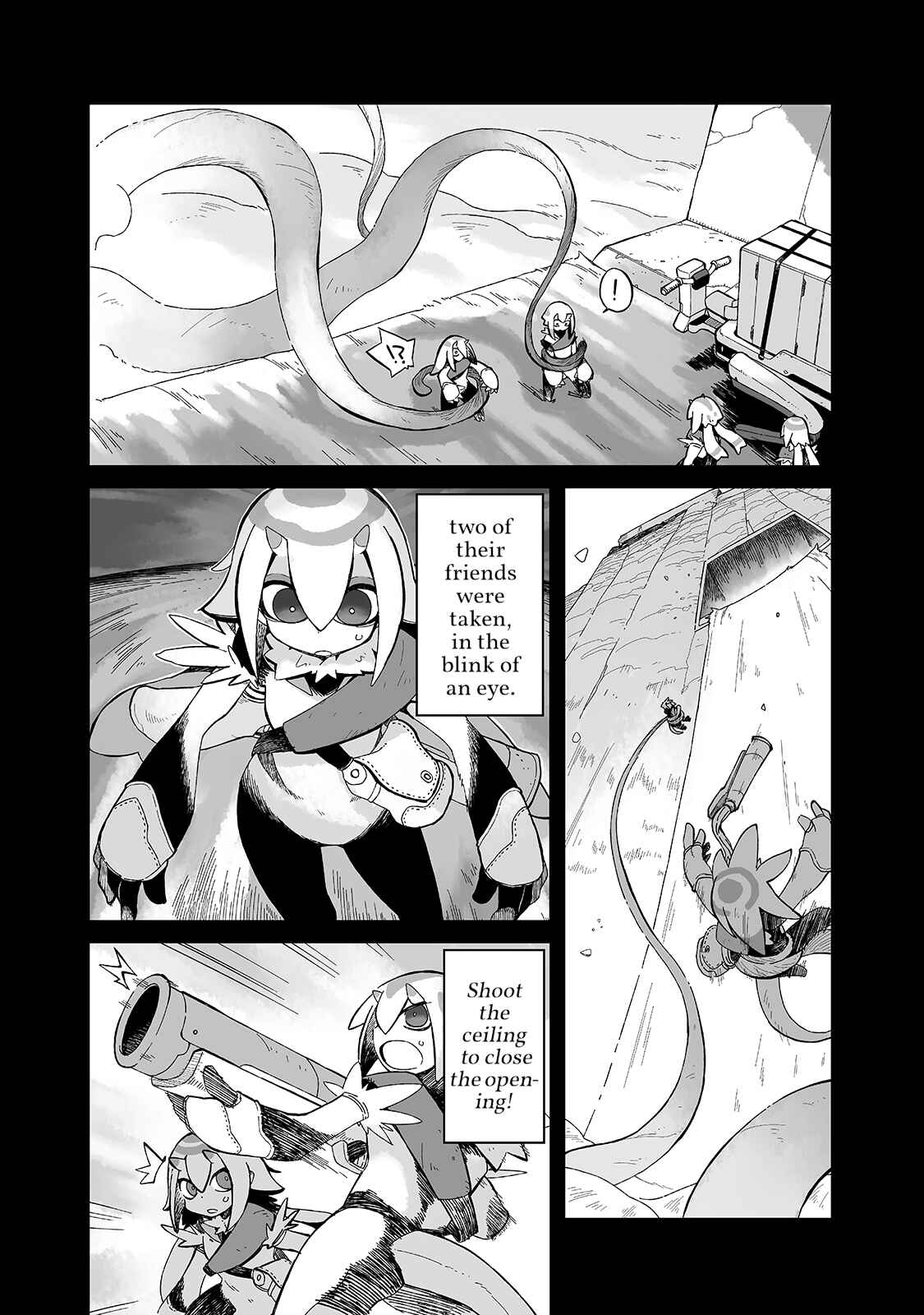 Page 10 Chapter 10 Sekai wa Owattemo Ikirutte Tanoshii