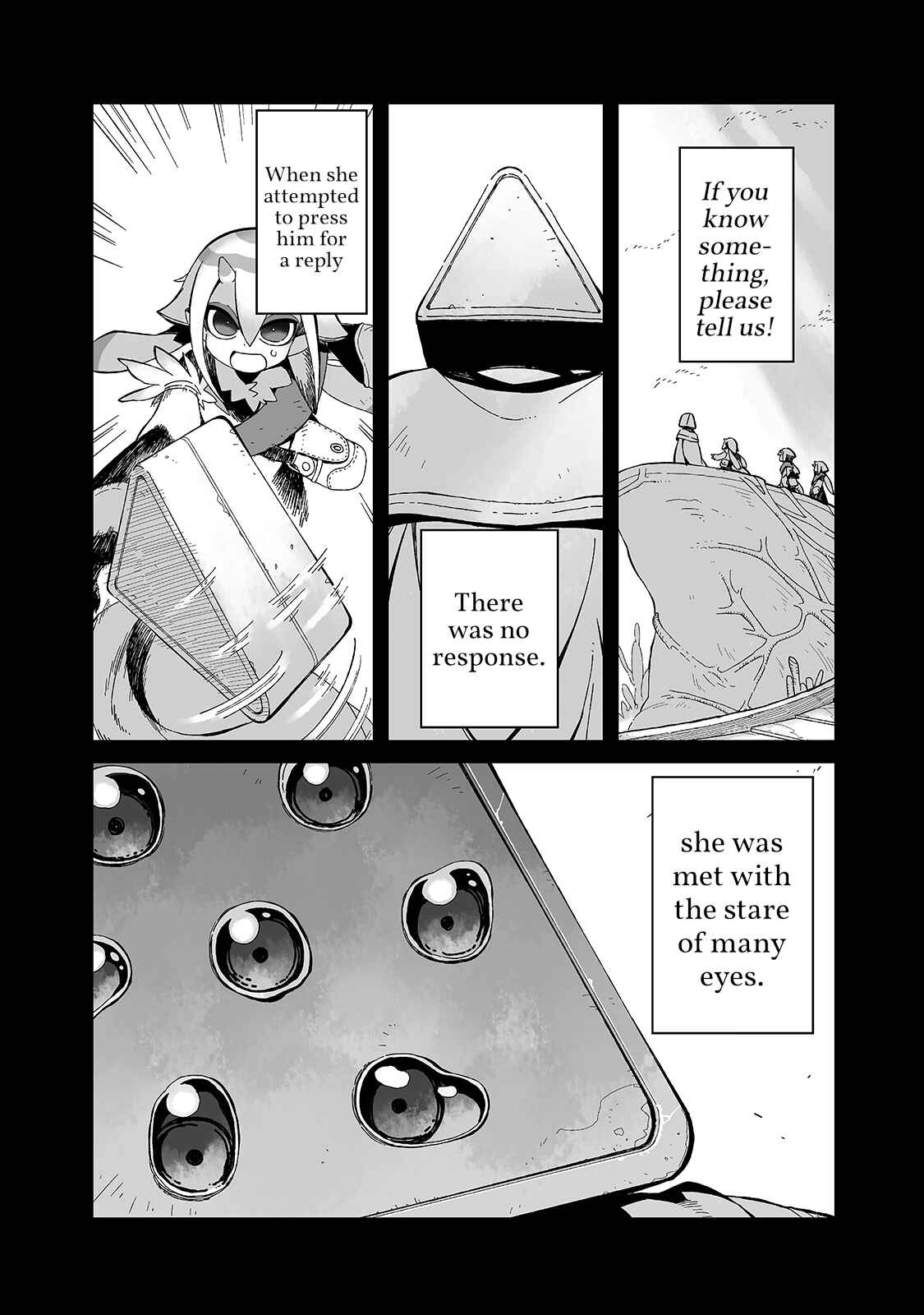 Page 15 Chapter 10 Sekai wa Owattemo Ikirutte Tanoshii
