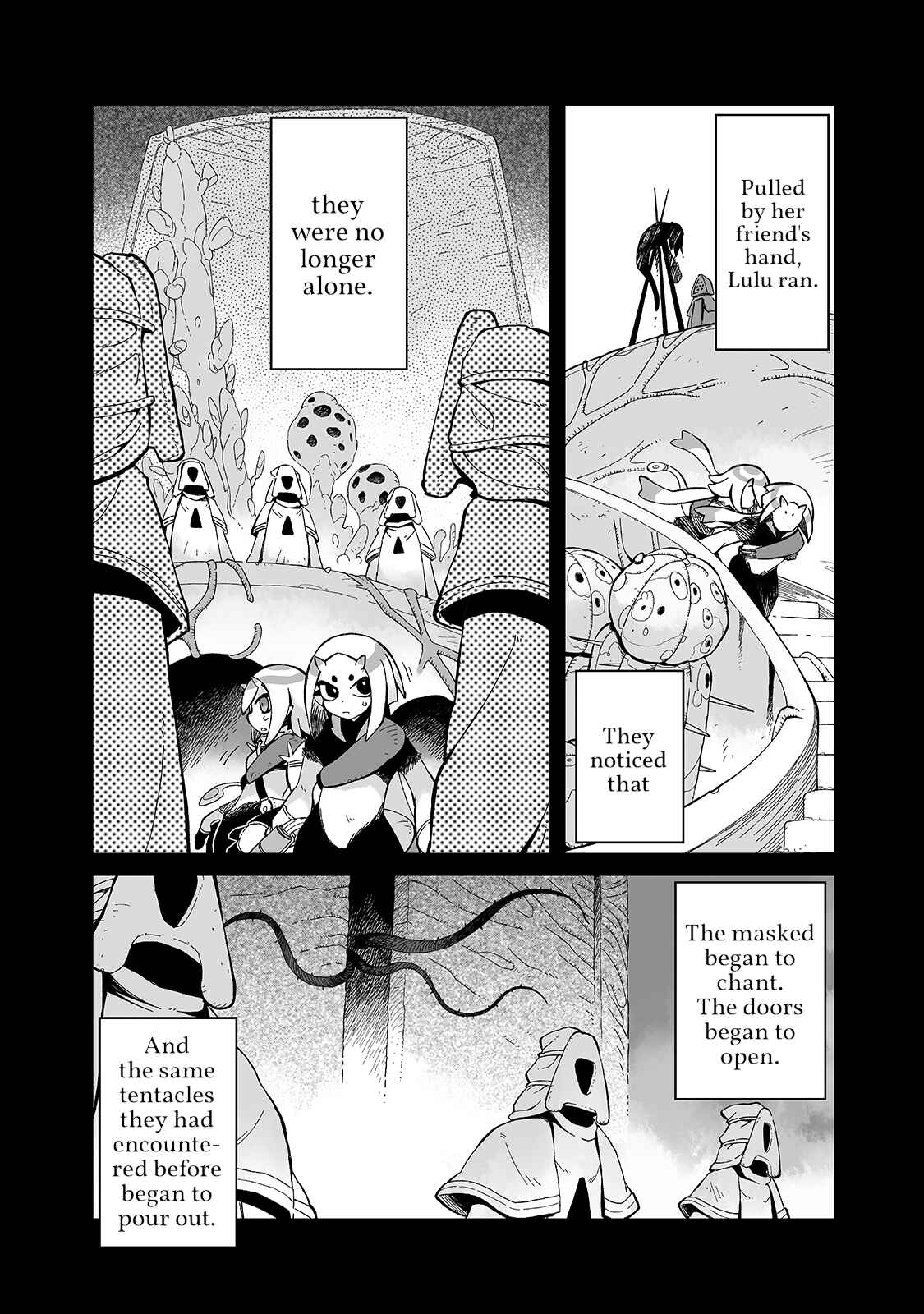 Page 17 Chapter 10 Sekai wa Owattemo Ikirutte Tanoshii