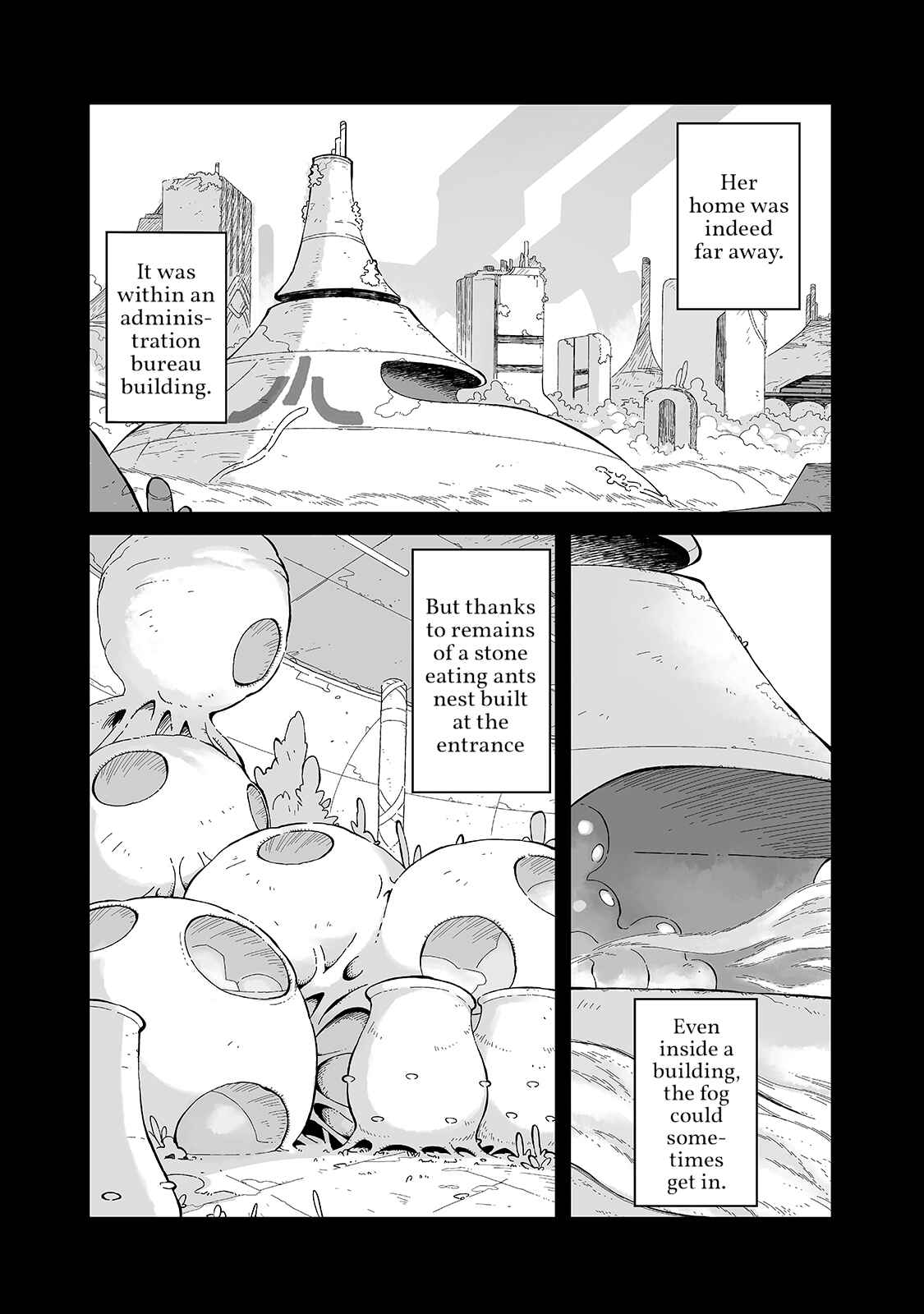 Page 2 Chapter 10 Sekai wa Owattemo Ikirutte Tanoshii