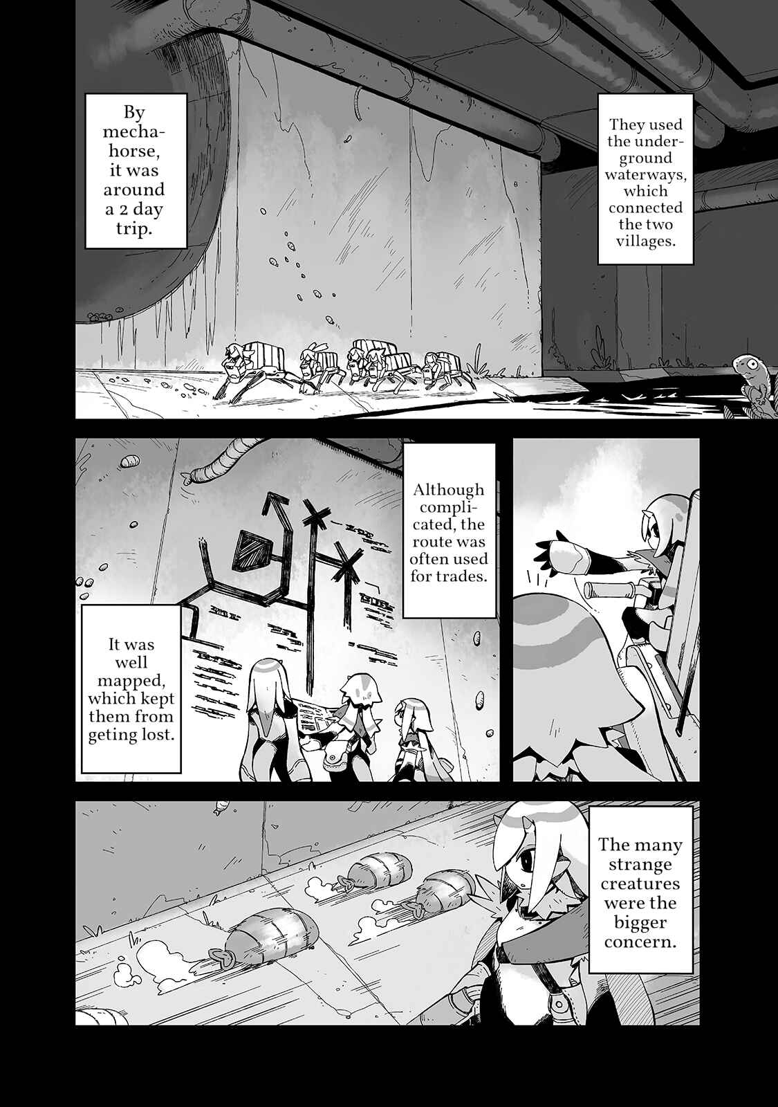 Page 6 Chapter 10 Sekai wa Owattemo Ikirutte Tanoshii
