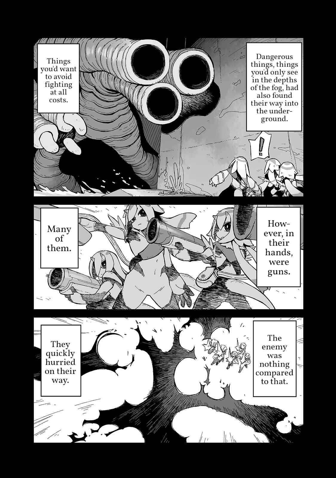 Page 7 Chapter 10 Sekai wa Owattemo Ikirutte Tanoshii