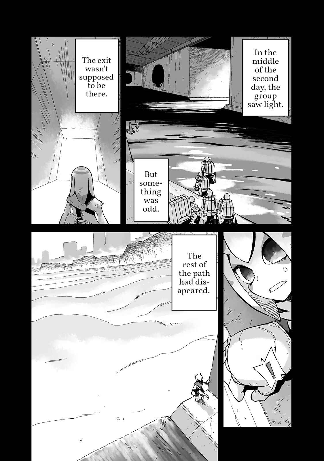 Page 8 Chapter 10 Sekai wa Owattemo Ikirutte Tanoshii