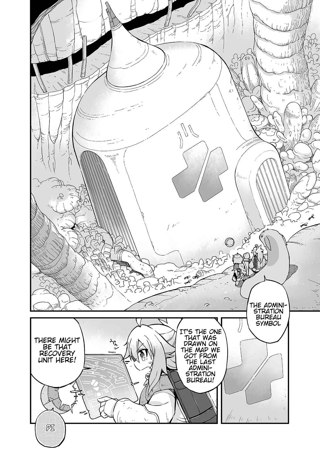 Page 5 Chapter 19 Sekai wa Owattemo Ikirutte Tanoshii