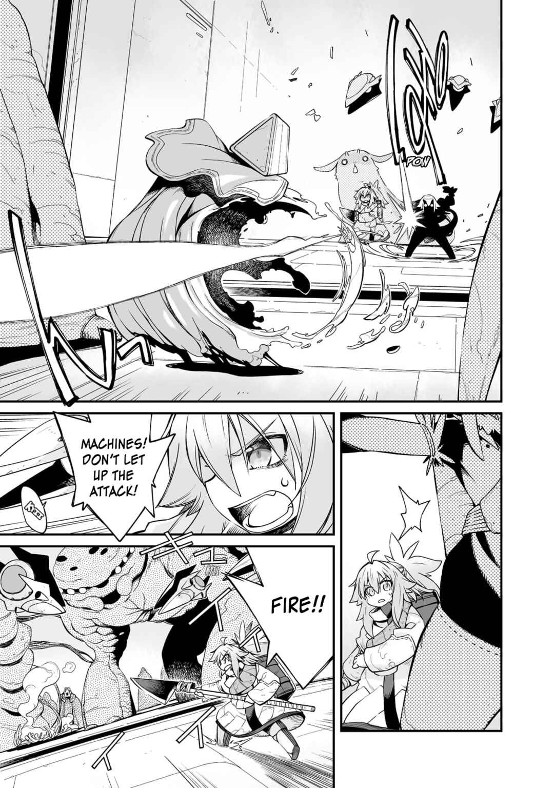 Page 10 Chapter 24.1 Sekai wa Owattemo Ikirutte Tanoshii