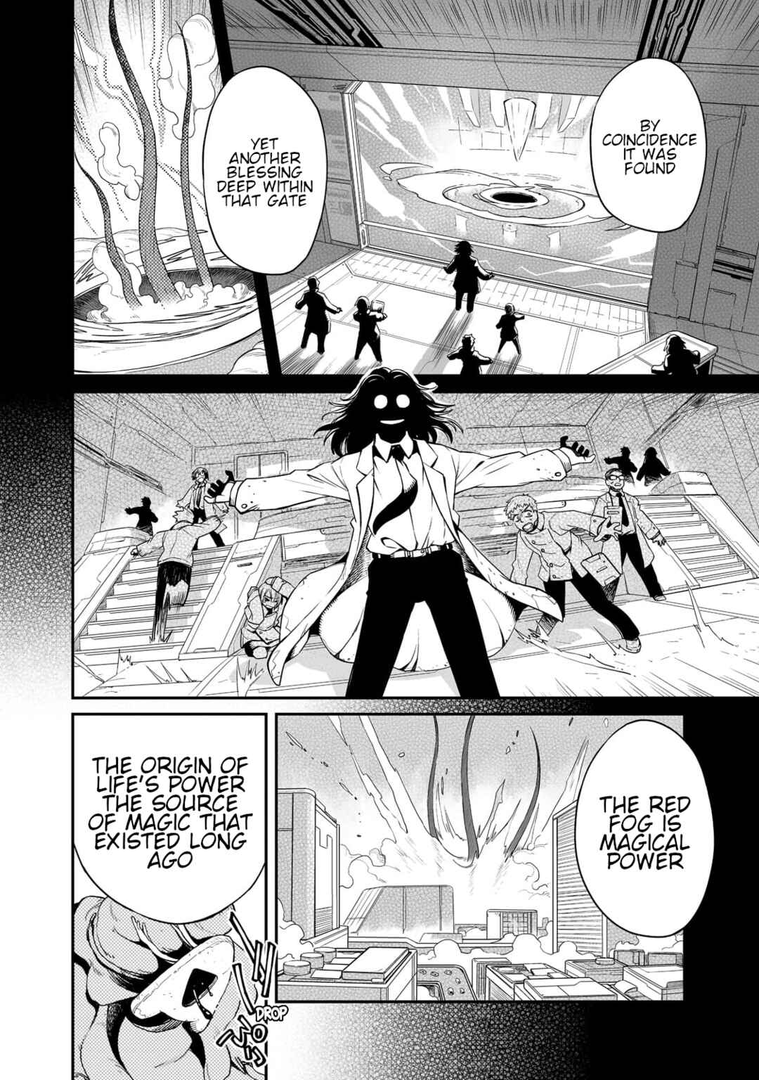 Page 5 Chapter 24.1 Sekai wa Owattemo Ikirutte Tanoshii