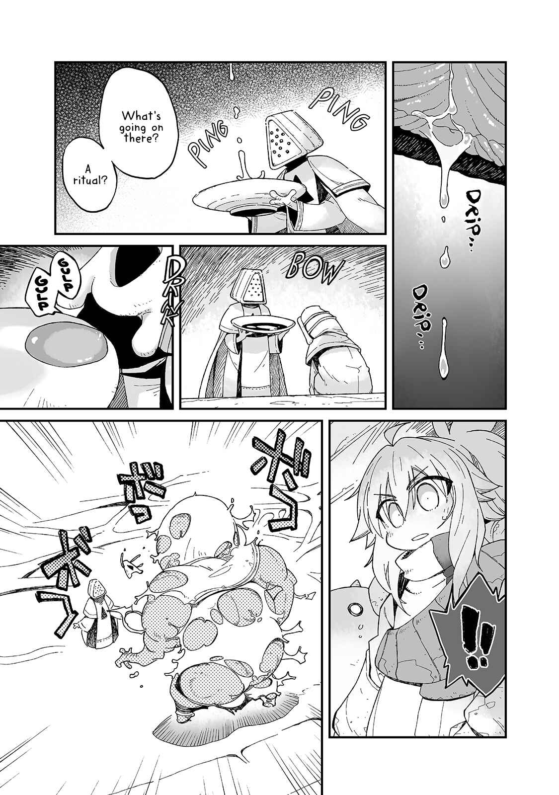 Page 15 Chapter 7 Sekai wa Owattemo Ikirutte Tanoshii