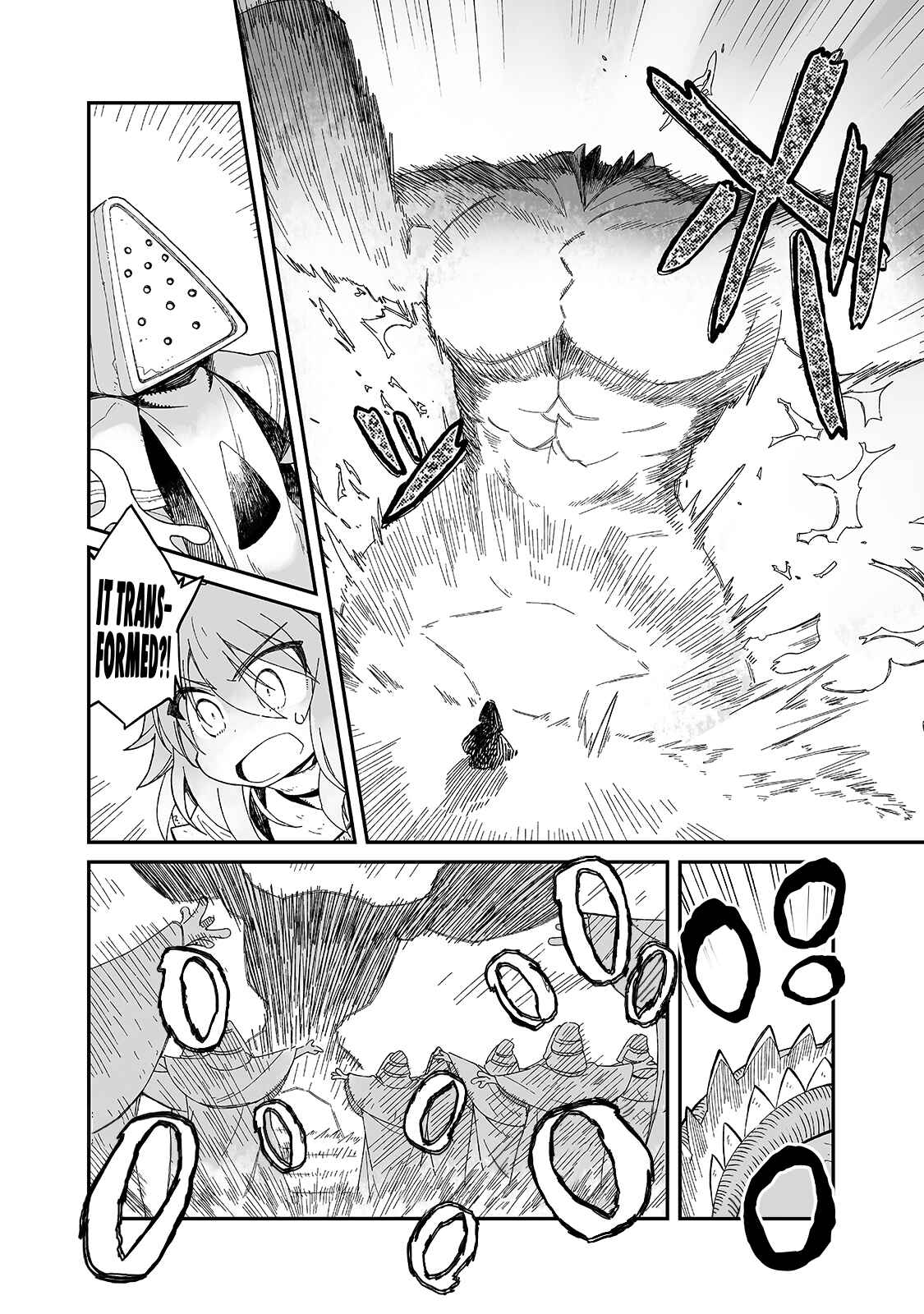 Page 16 Chapter 7 Sekai wa Owattemo Ikirutte Tanoshii