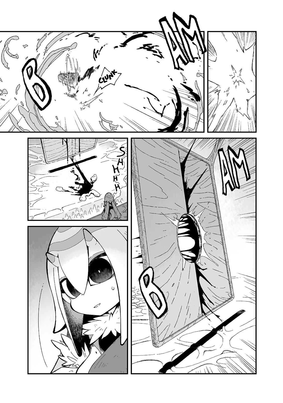 Page 19 Chapter 7 Sekai wa Owattemo Ikirutte Tanoshii