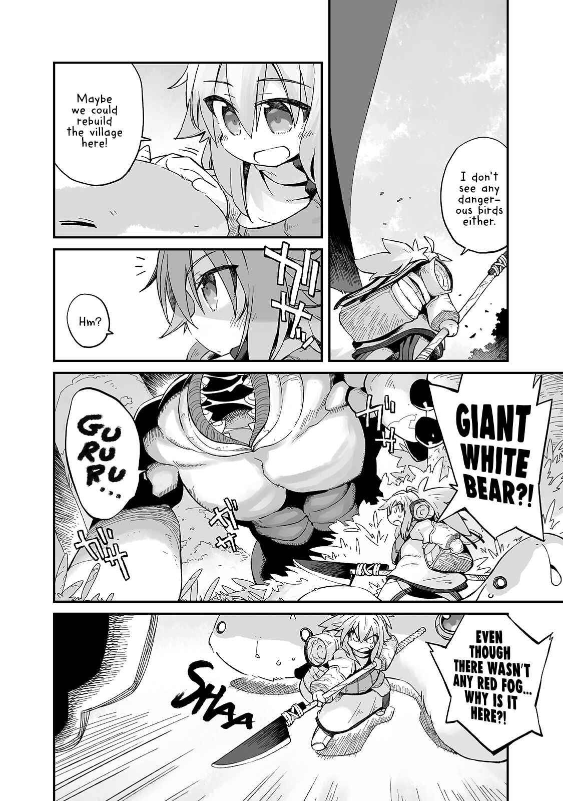 Page 2 Chapter 7 Sekai wa Owattemo Ikirutte Tanoshii