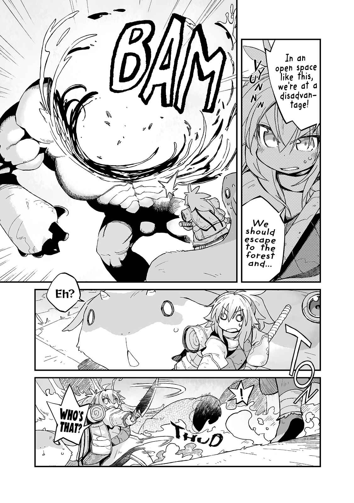 Page 3 Chapter 7 Sekai wa Owattemo Ikirutte Tanoshii