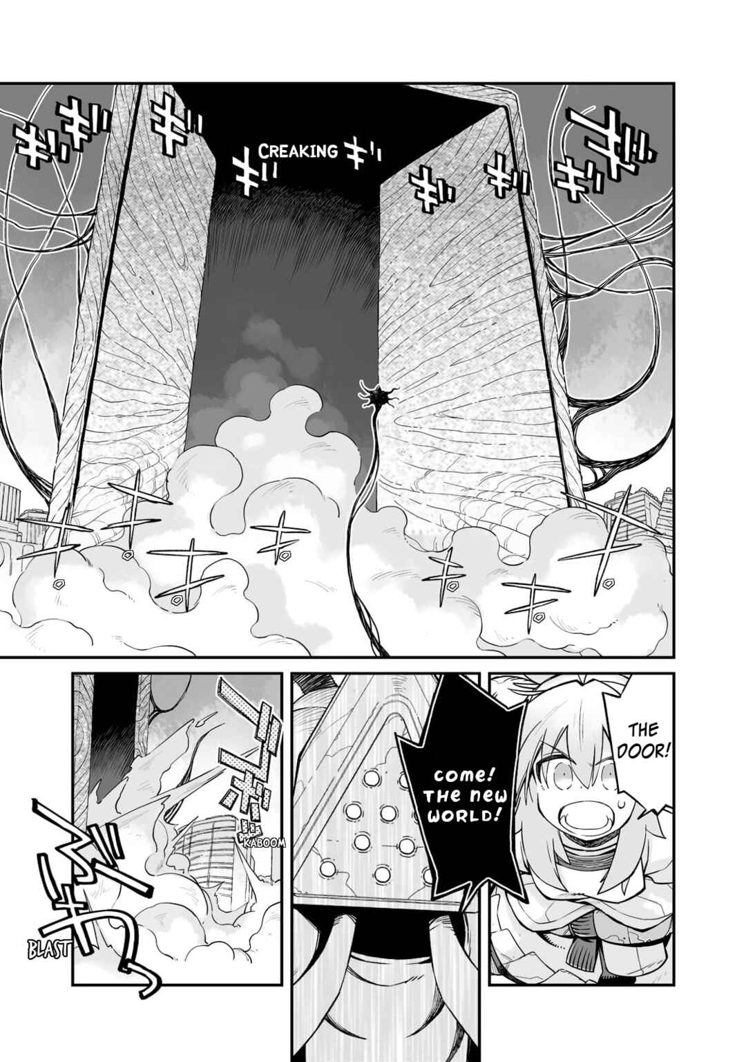 Page 12 Chapter 27.1 Sekai wa Owattemo Ikirutte Tanoshii