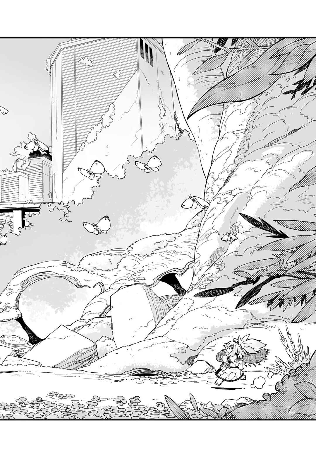 Page 5 Chapter 29.1 Sekai wa Owattemo Ikirutte Tanoshii