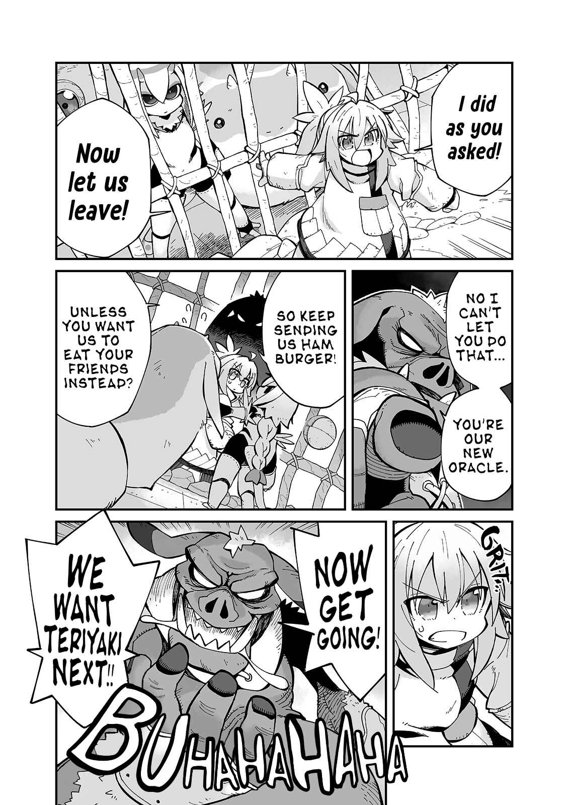 Page 15 Chapter 11 Sekai wa Owattemo Ikirutte Tanoshii