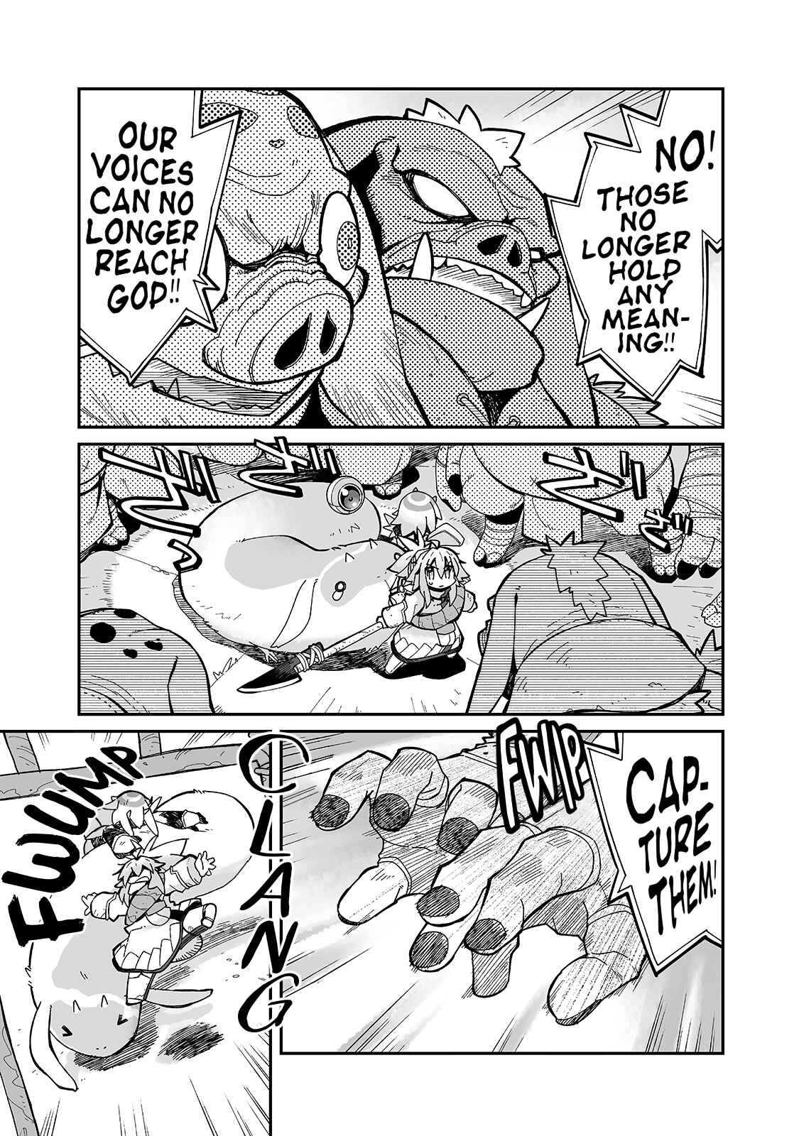 Page 5 Chapter 11 Sekai wa Owattemo Ikirutte Tanoshii