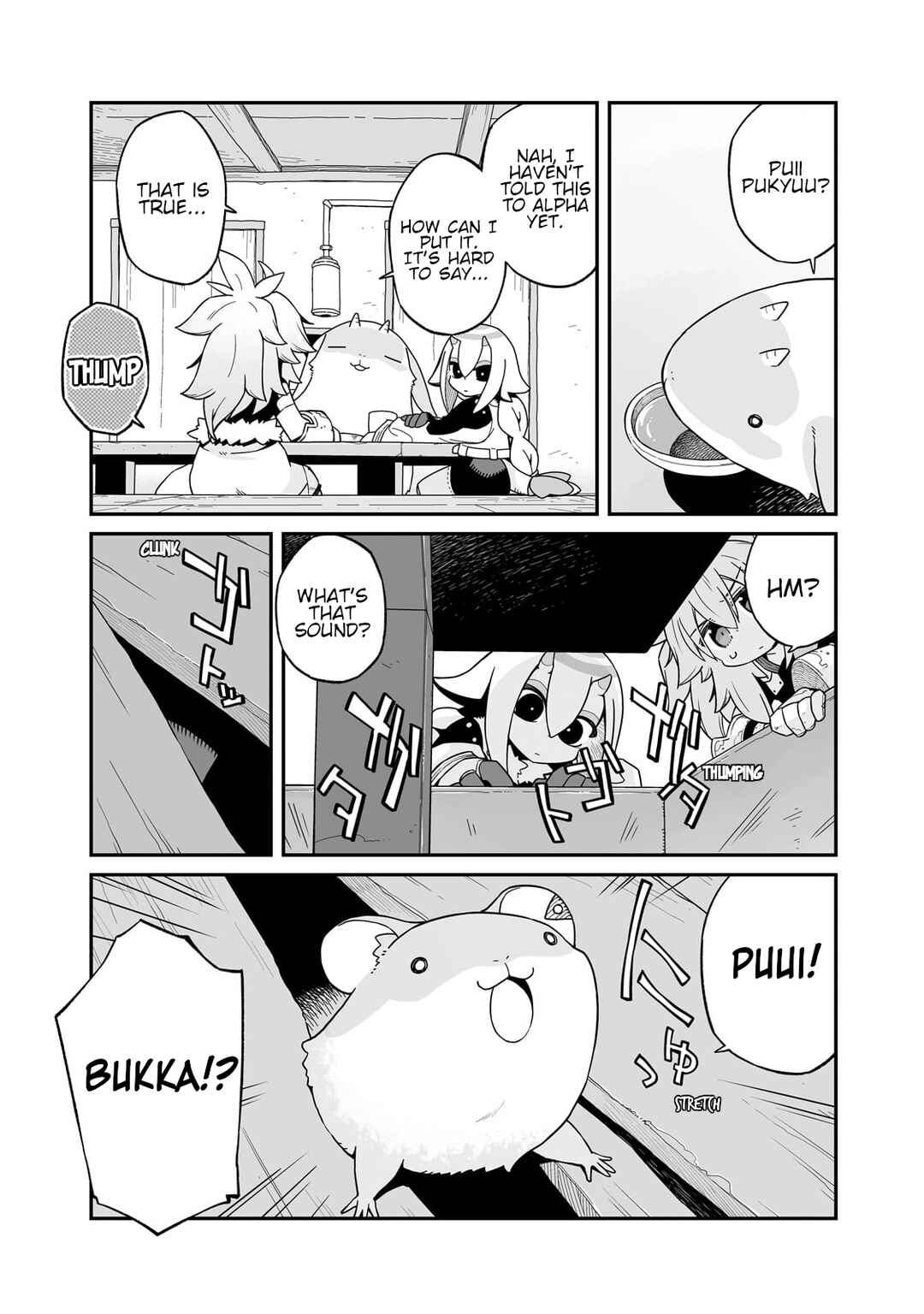 Page 11 Chapter 35.2 Sekai wa Owattemo Ikirutte Tanoshii