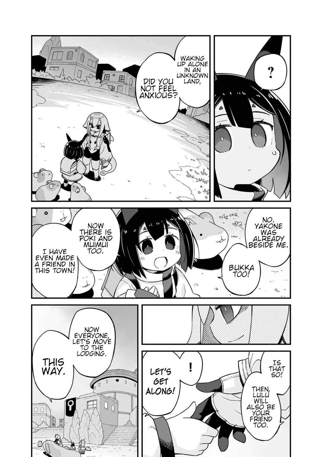 Page 5 Chapter 35.2 Sekai wa Owattemo Ikirutte Tanoshii