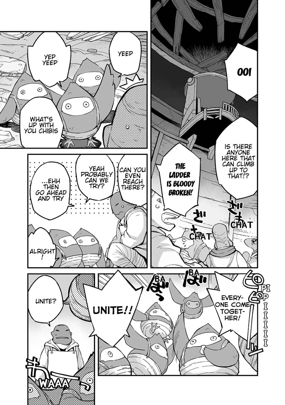 Page 2 Chapter 17.2 Sekai wa Owattemo Ikirutte Tanoshii