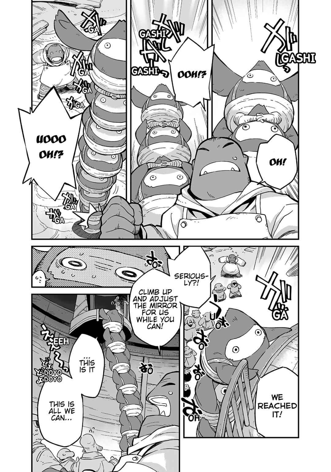 Page 3 Chapter 17.2 Sekai wa Owattemo Ikirutte Tanoshii