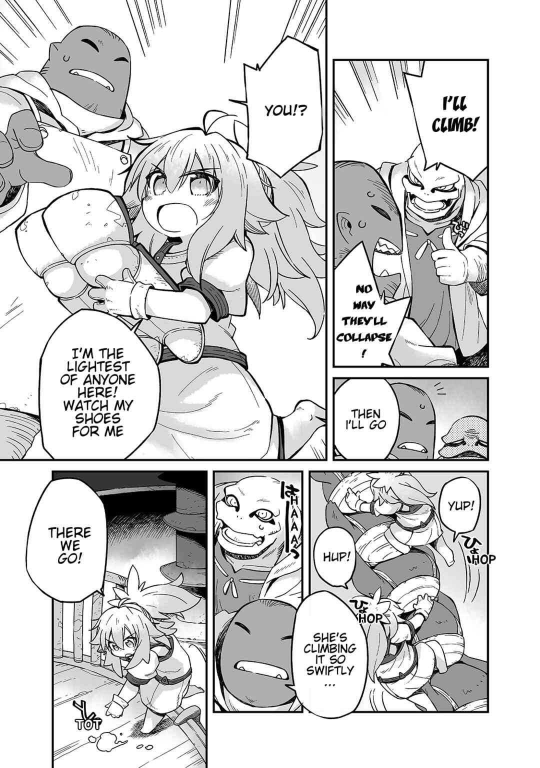 Page 4 Chapter 17.2 Sekai wa Owattemo Ikirutte Tanoshii